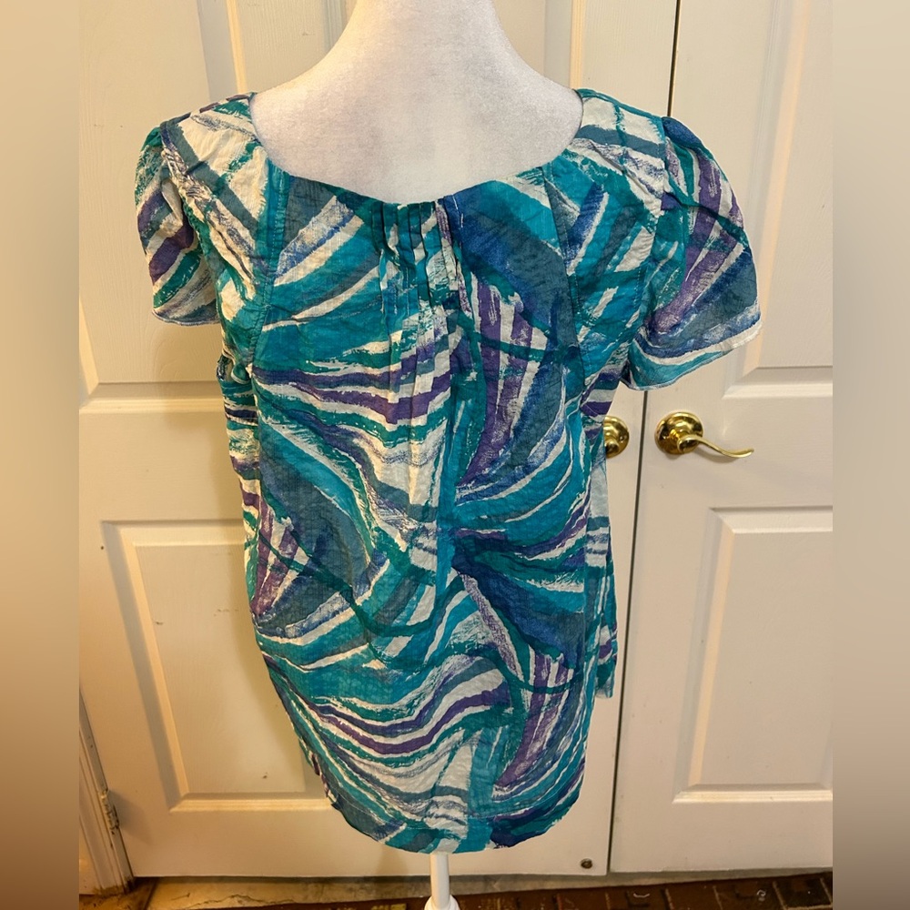 Classic Elements Lightweight Top, Large Petite - image 4